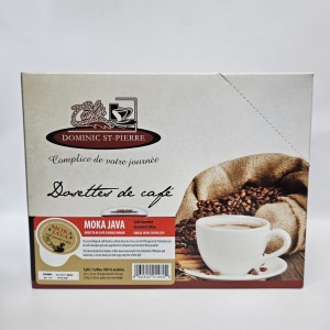 Café moka java (24 dosettes)